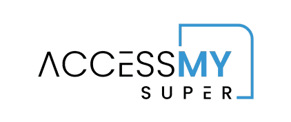 access my super logo